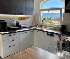 Appartement familial avec vue sur la mer