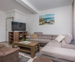 Apartmenthaus 150 Meter vom Meer entfernt
