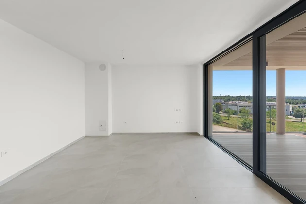 Moderne Neubauwohnung in Novigrad zu verkaufen in Kroatien