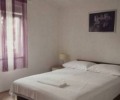 Home for sale near the sea featuring four apartments in Croatia