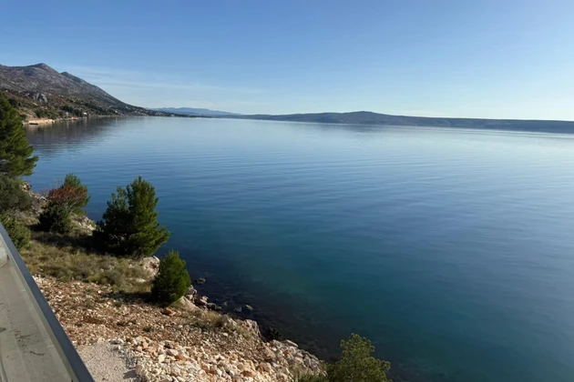 Exclusive 2 villas in the first row to the sea - Starigrad, Dalmatia