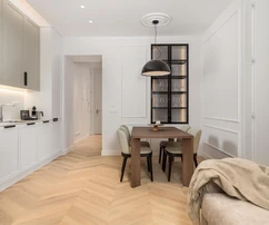 Elegante Wohnung mit Panoramablick aufs Meer zu verkaufen in Kroatien