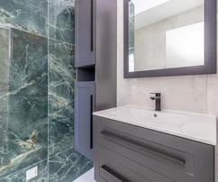 Moderne Villa mit Pool auf der Insel Krk zu verkaufen in Kroatien