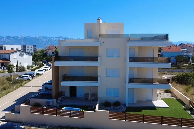 Piso Povljana, 111,65 m2