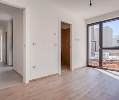 Appartamento in vendita a Cittanova con giardino e parcheggio in Croazia