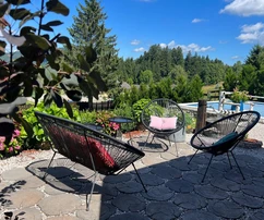 Gorski Kotar, Kupjak, exclusive house with jacuzzi, wellness 200 m², pool, yard 1700 m²