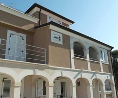 Maison traditionnelle près de Poreč, Funtana