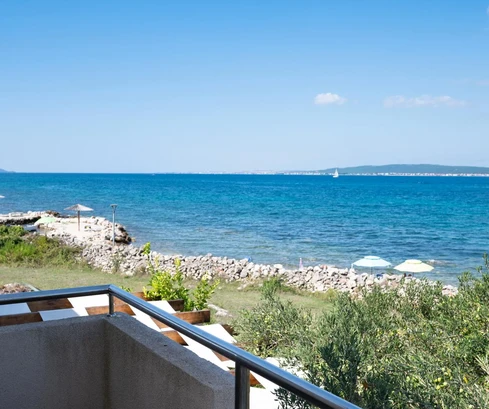 Casa al mare in vendita a Pašman con una vista mozzafiato in Croazia