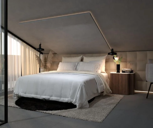 Amplio apartamento en venta con vista al mar en Opatija, Croacia