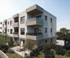 OPPORTUNITY - Apartment S8 on the second floor, new construction, Vodice