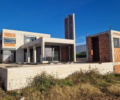 Istrie, Kanfanar – Moderní vily s výhledem na moře