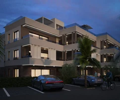Modern apartment with large garden by the sea - Croatia Zadar Riviera
