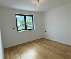 Two-level apartment for sale near Opatija in Croatia