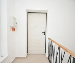 Appartamento S6 - Spazioso appartamento con due stanze e vista mare in una nuova costruzione