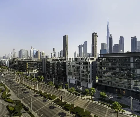 Traumhaftes Penthouse zum Verkauf in Dubai City Walk