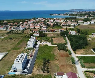 Terreno edificable Privlaka - 930 m²