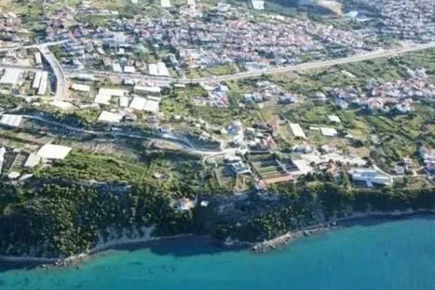 Stobreč - strefa mieszkaniowa i biznesowa