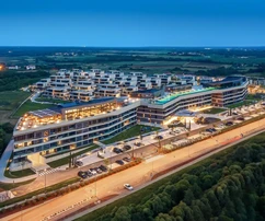 Luxusná vila na predaj len 150 metrov od mora v Umagu v Chorvátsku