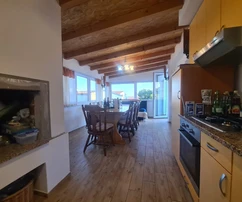 Apartmán Čiovo, Trogir, 135 m²