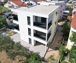 Luxury apartment for sale in Vodice