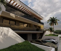 Mehrfamilienvilla in Sutivan zu verkaufen in Kroatien