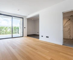 Moderne Villen in Okrug mit Meerblick zu verkaufen in Kroatien