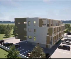 Appartamento Poreč, 60 m²