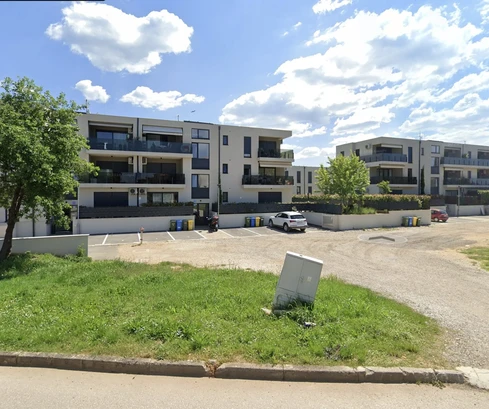 Istria, Poreč – Modern penthouse with private rooftop jacuzzi