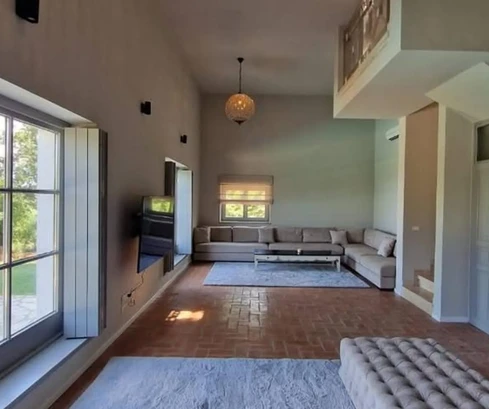 Villa in pietra con piscina in vendita a Visinada in Croazia