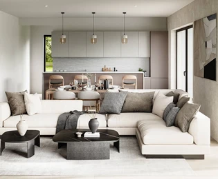 Moderna vila s bazenom na prodaju blizu Poreča