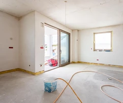 Vodice, moderná novostavba, apartmán s výhľadom na more, 300 m od mora, 2K1
