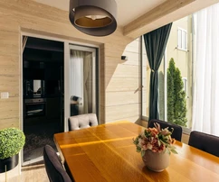 Zadar, Turanj, hermoso apartamento de dos habitaciones a 30 m de la playa