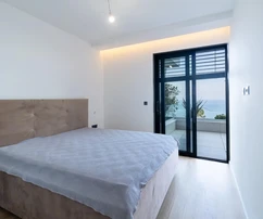 Wohnung oberhalb von Opatija mit Meerblick zu verkaufen in Kroatien