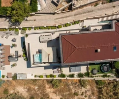 Villa en venta con vistas panorámicas al mar de Pag en Croacia