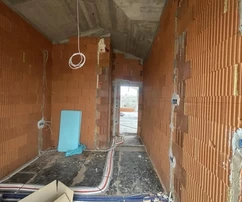 Vila s bazénem a výhledem na moře na prodej v Poreči v Chorvatsku