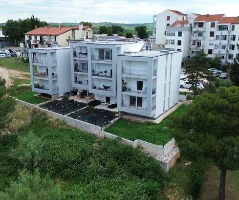 Byt s dvorom a krásnym výhľadom 84m2
