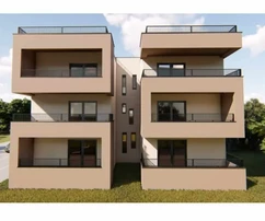 Ražanac, apartamentos en construcción, cerca del mar y de todos los servicios