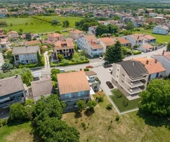 Istria, Fazana: New build apartment near sea