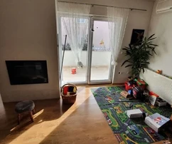 Čiovo, Okrug Gornji, Dreizimmerwohnung 135 m2, große Terrasse, Garage