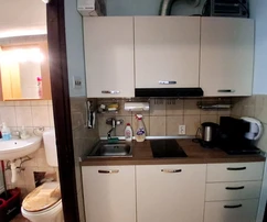 Istria, Červar Porat – Apartament z balkonem