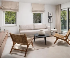 Apartamento de dos dormitorios en venta en un complejo de lujo en Croacia