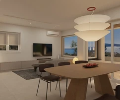 Wohnung erste Reihe zum Meer