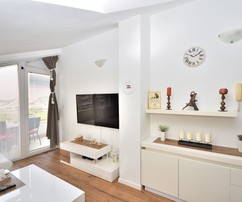 Wohnung mit Meerblick in Vodice zu verkaufen