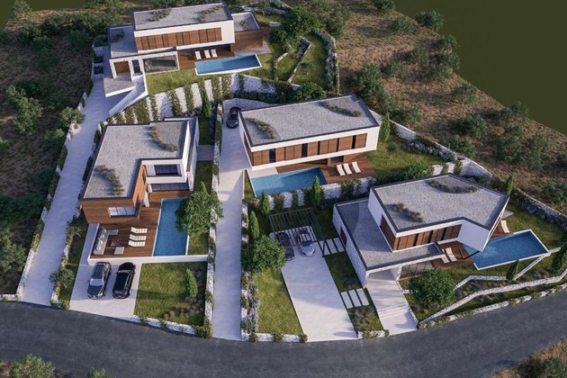 Villa de lujo en venta en Vodice