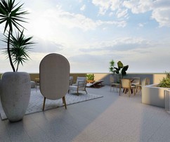 Nuevos apartamentos en Čiovo con impresionantes vistas al mar