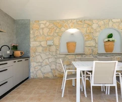 Kukci, Istria: Przestronna willa z basenem i aneksem