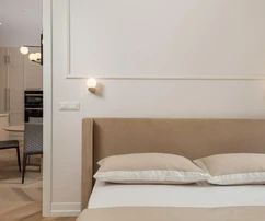 Appartement élégant avec vue sur la mer à vendre à Opatija en Croatie