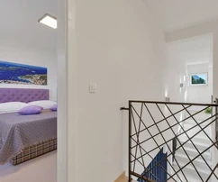 Villa with a pool for sale in Podgora in Croatia