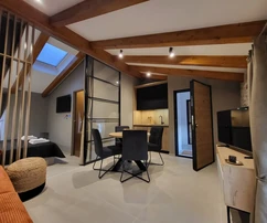 Istria, Bale: Renovated apartment historic center