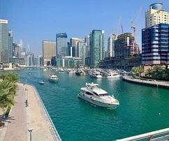 5-hviezdičkový hotel v Dubaji na predaj na Palm Jumeirah